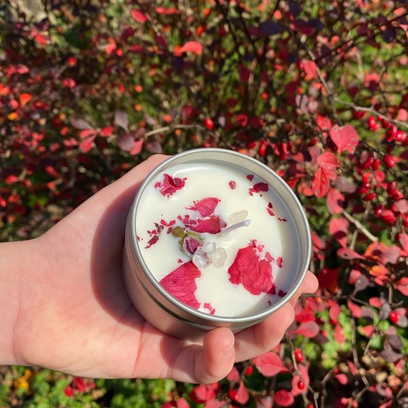 LOVE Ritual Candle - Picture 2 of 3